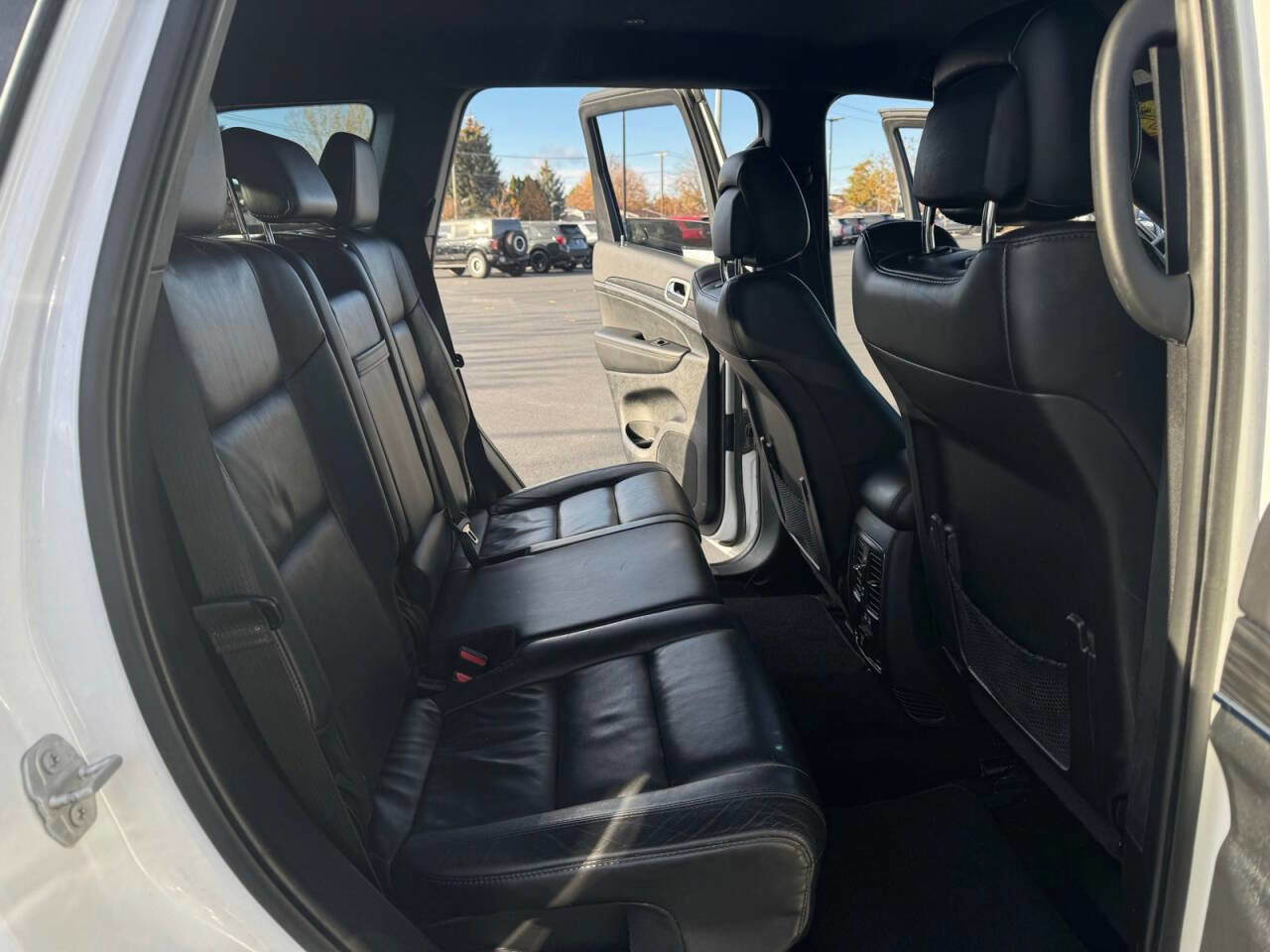 Used 2022 Jeep Grand Cherokee Limited w/ Protech Group AWD/4WD image 31