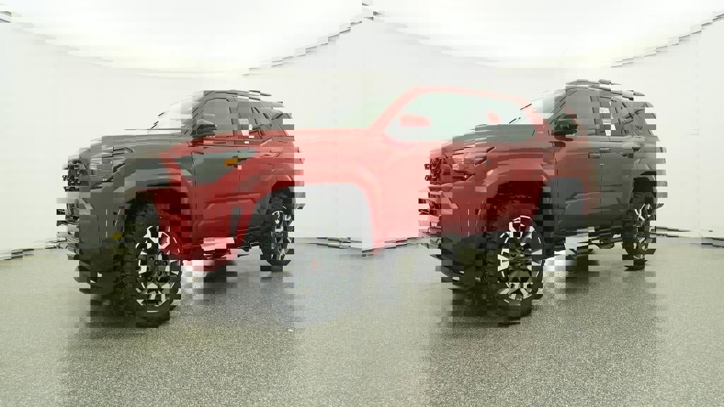 New 2026 Toyota 4Runner TRD Sport Premium image 17