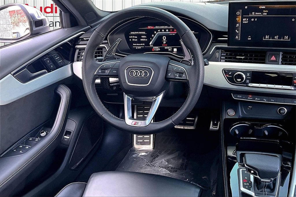 Used 2021 Audi S4 Prestige w/ Prestige Package image 8
