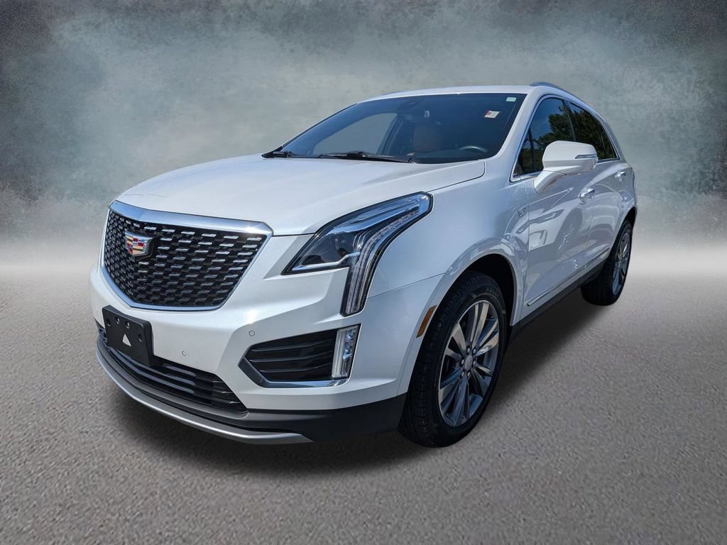 Certified 2024 Cadillac XT5 Premium Luxury