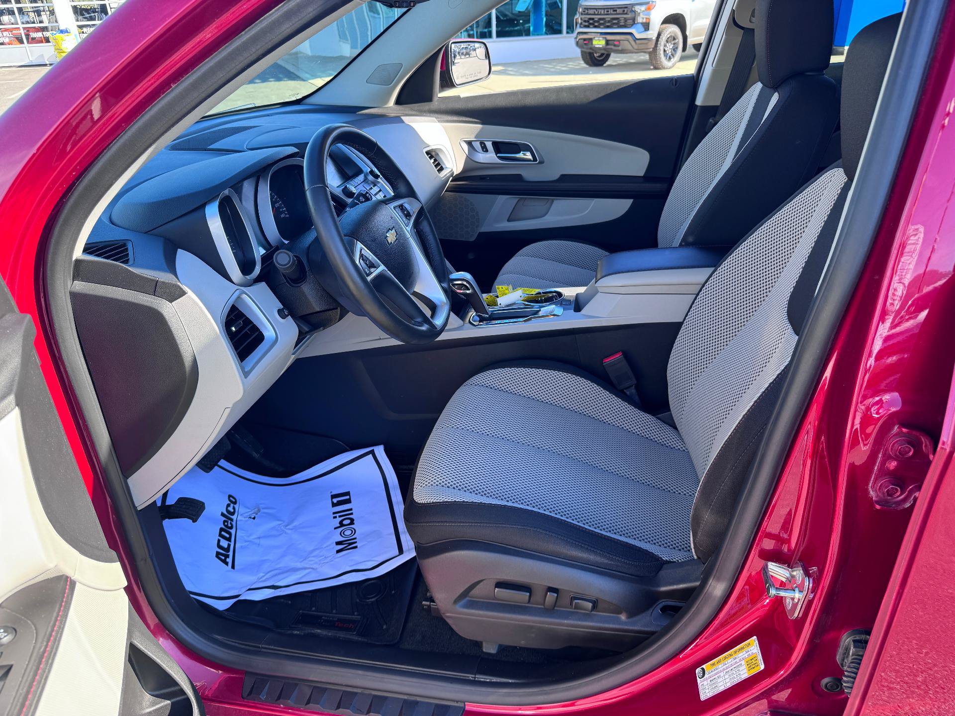 Used 2014 Chevrolet Equinox LT w/ Driver Convenience Package AWD/4WD image 10