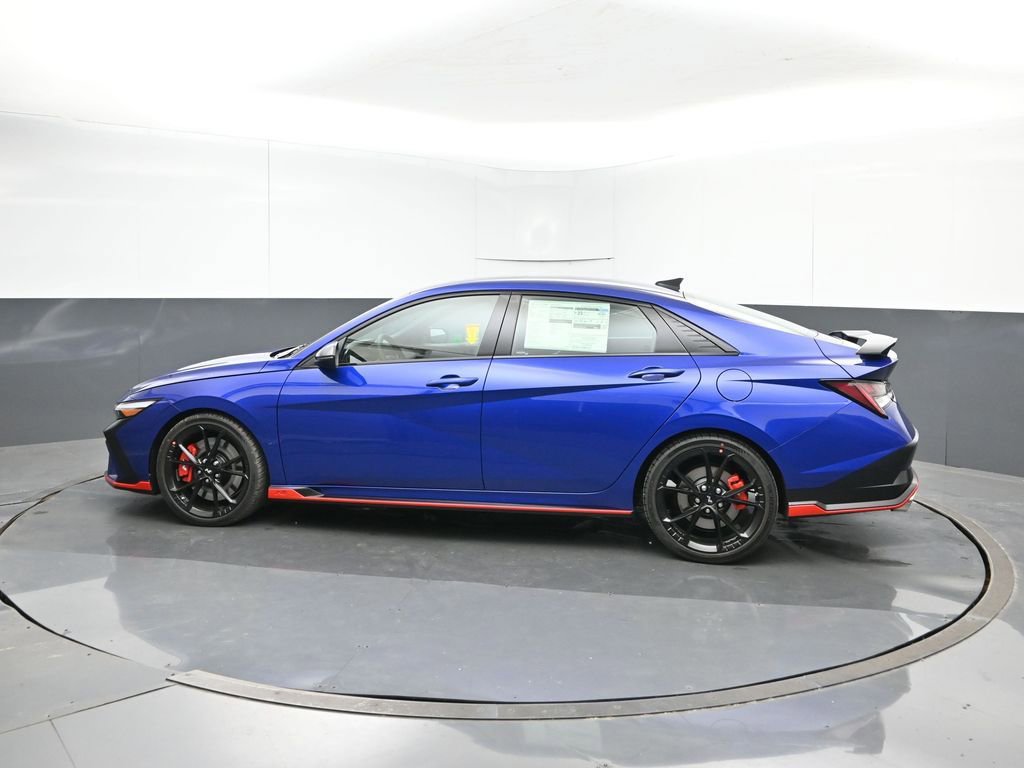 New 2026 Hyundai Elantra N image 3