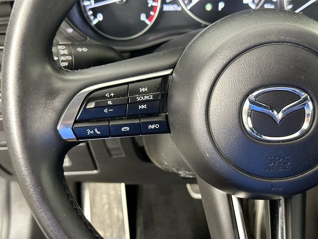 Used 2024 MAZDA MAZDA3 s FWD image 21