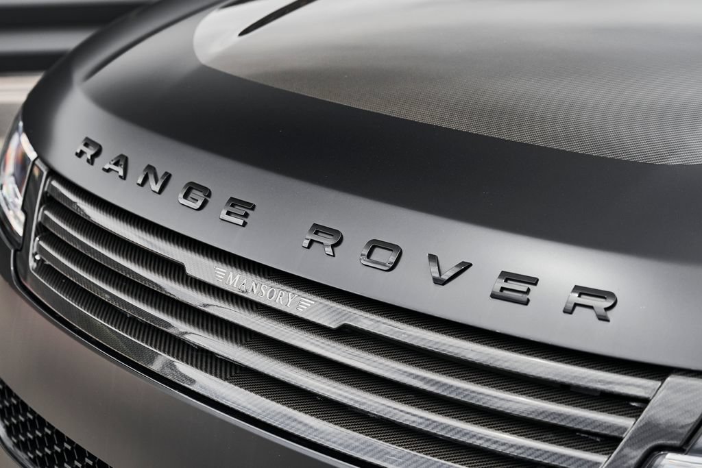 Used 2025 Land Rover Range Rover Sport SV Edition Two AWD/4WD image 7