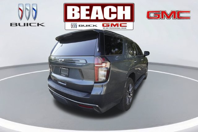 Used 2021 Chevrolet Tahoe Z71 AWD/4WD image 3