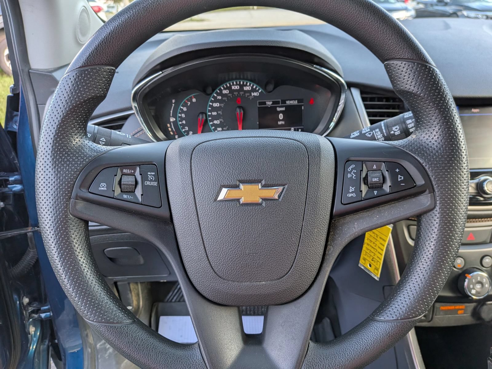 Used 2020 Chevrolet Trax LT FWD image 39