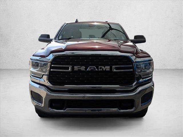 Used 2022 RAM 2500 Big Horn video 2