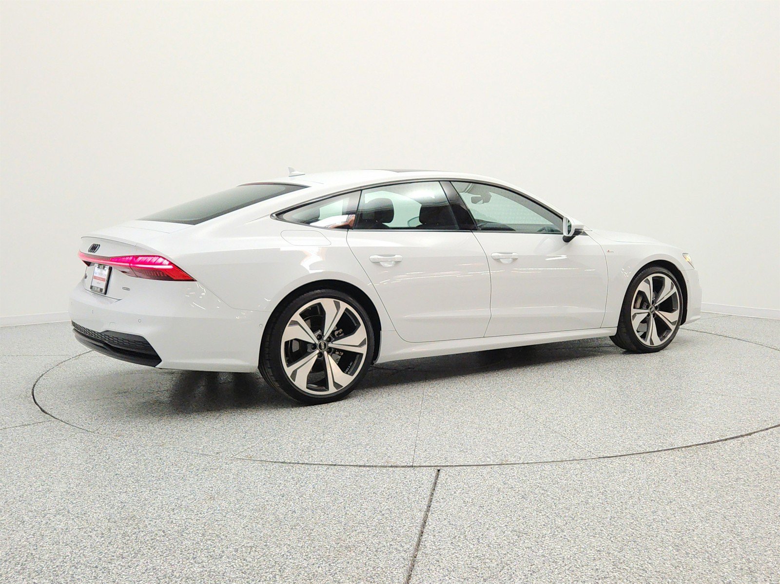 Used 2023 Audi A7 3.0T Prestige w/ S Line Black Optic Package AWD/4WD image 5