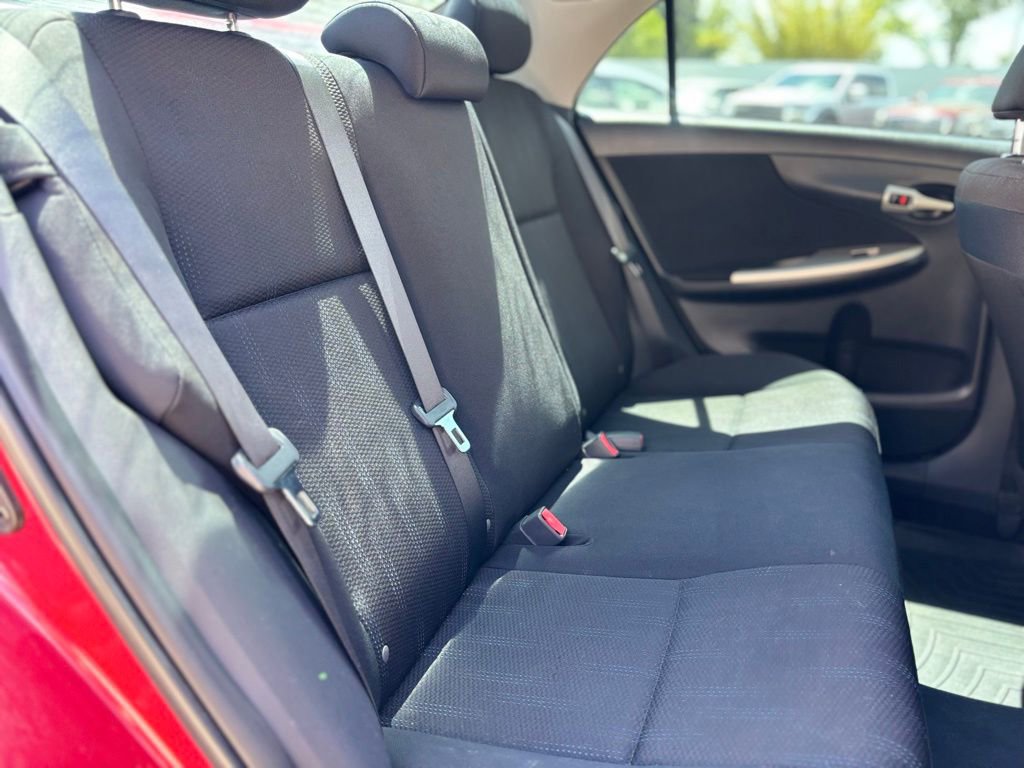Used 2011 Toyota Corolla S FWD image 16