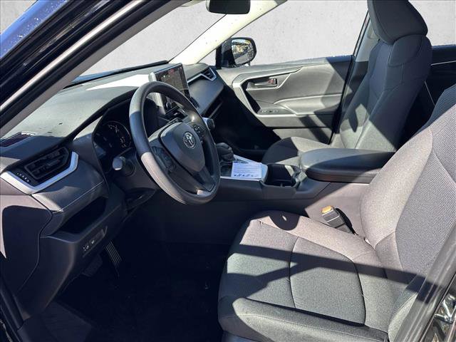 New 2025 Toyota RAV4 LE image 11