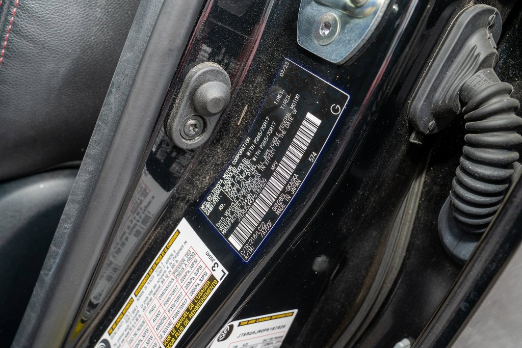 Certified 2023 Toyota 4Runner TRD Off-Road Premium image 22