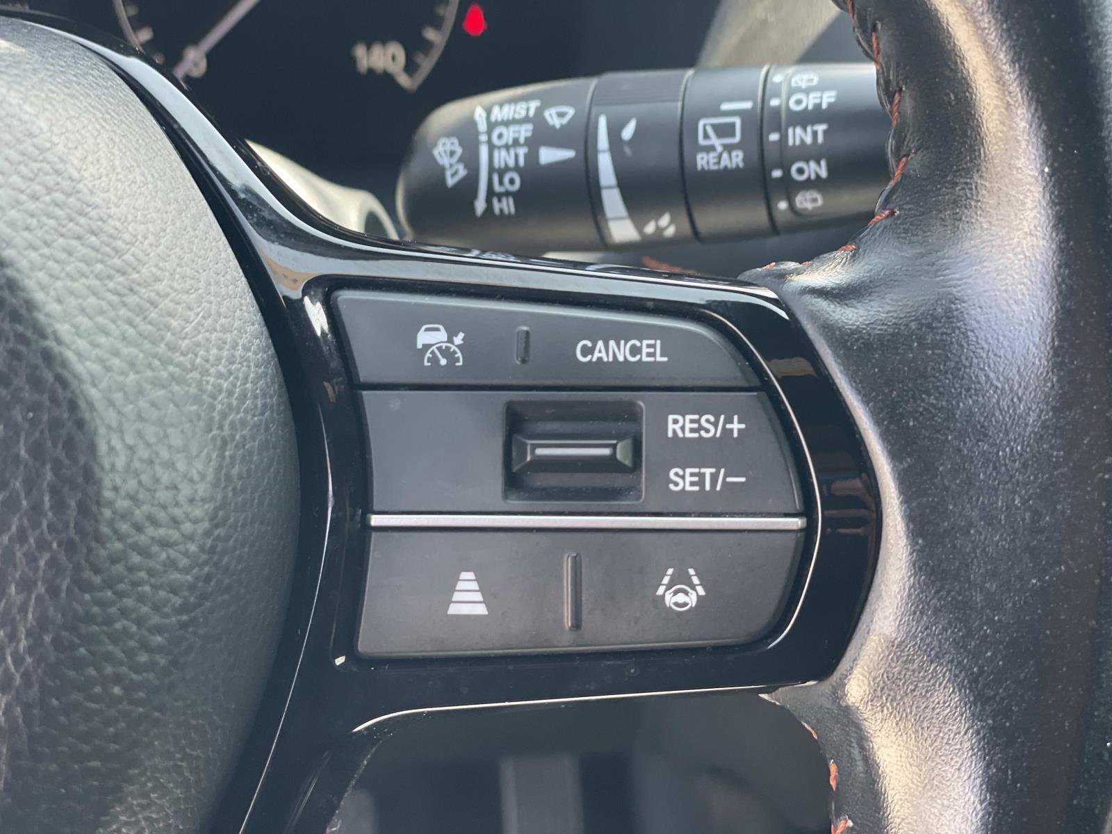 Certified 2023 Honda HR-V Sport image 5