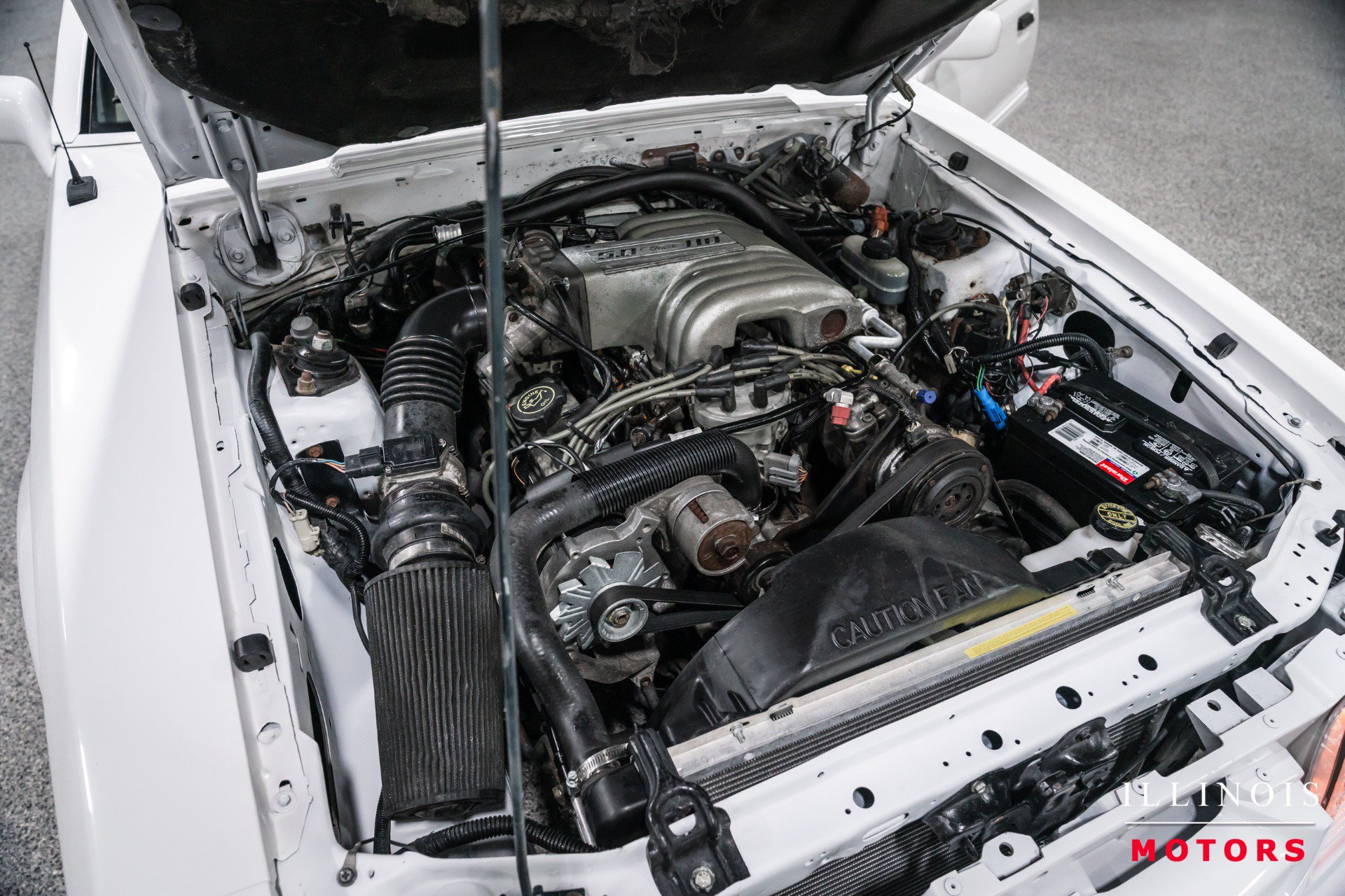 Used 1993 Ford Mustang LX RWD image 43
