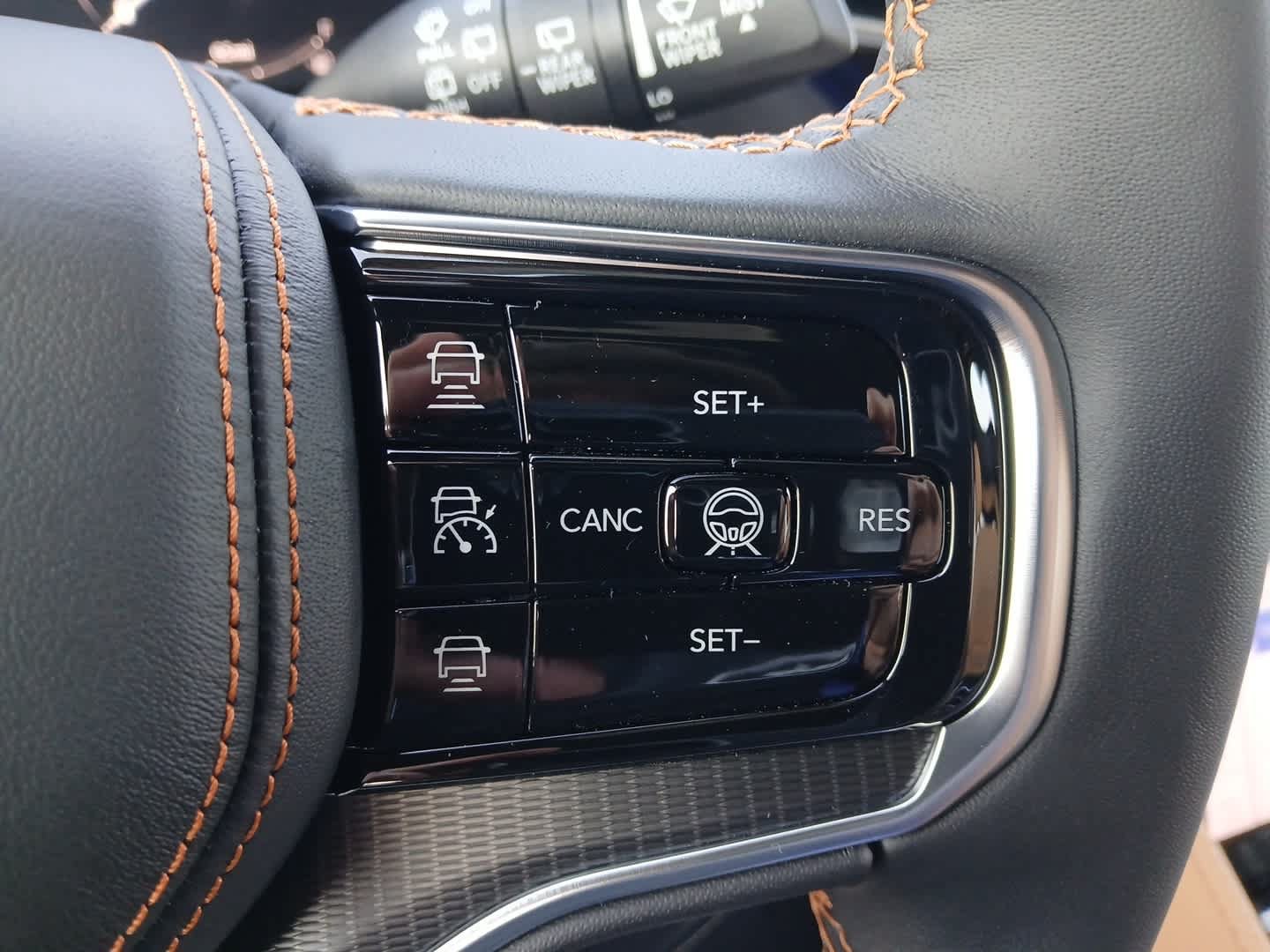 New 2026 Jeep Grand Wagoneer Summit AWD/4WD image 29