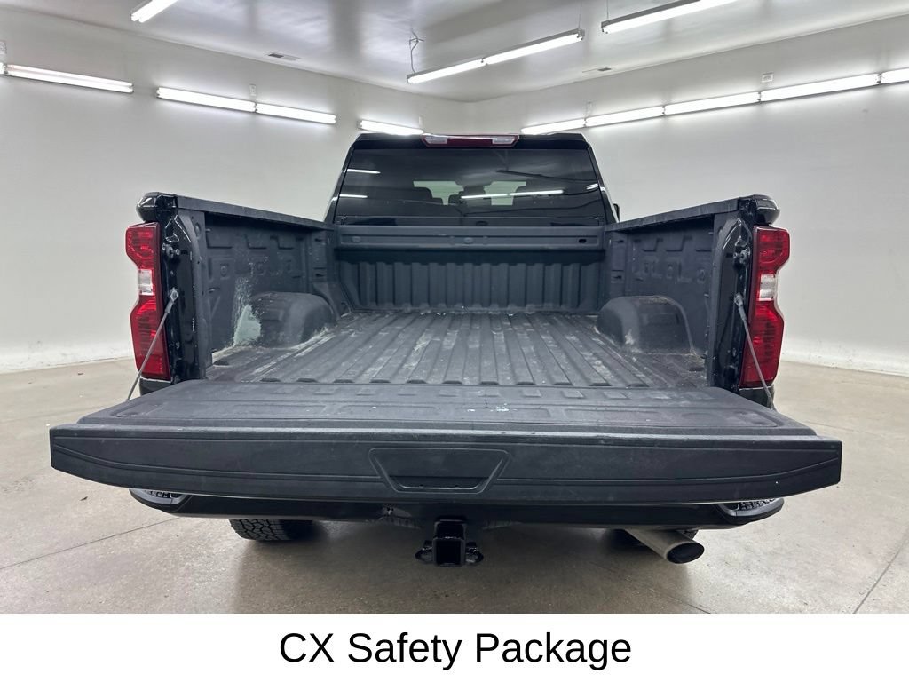 Used 2024 Chevrolet Silverado 2500 Custom w/ Custom Value Package AWD/4WD image 19