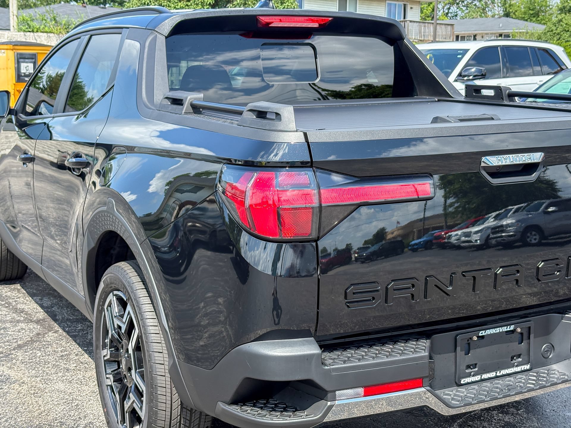 Used 2026 Hyundai Santa Cruz Limited AWD/4WD image 13