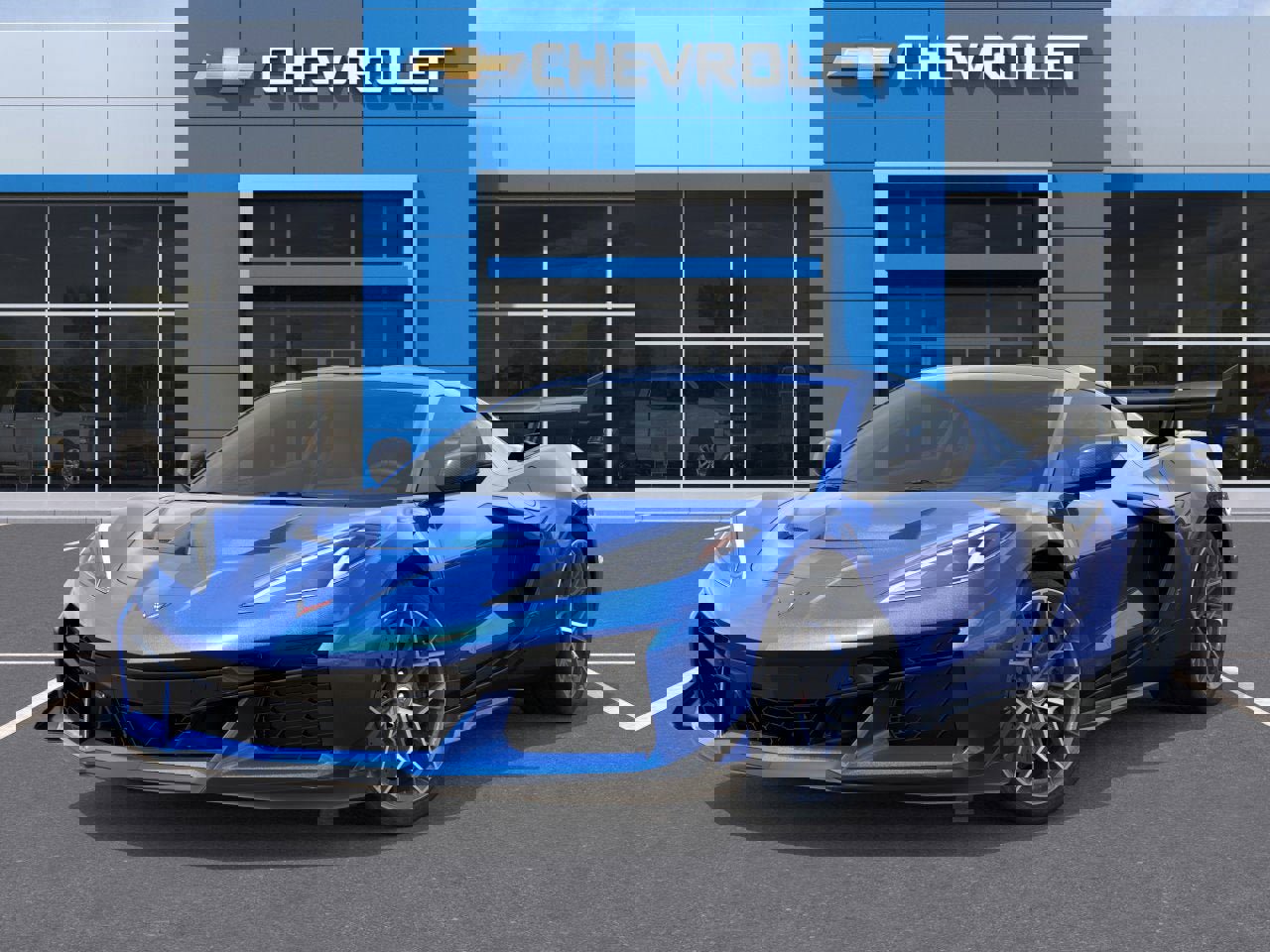 New 2026 Chevrolet Corvette ZR1 image 6