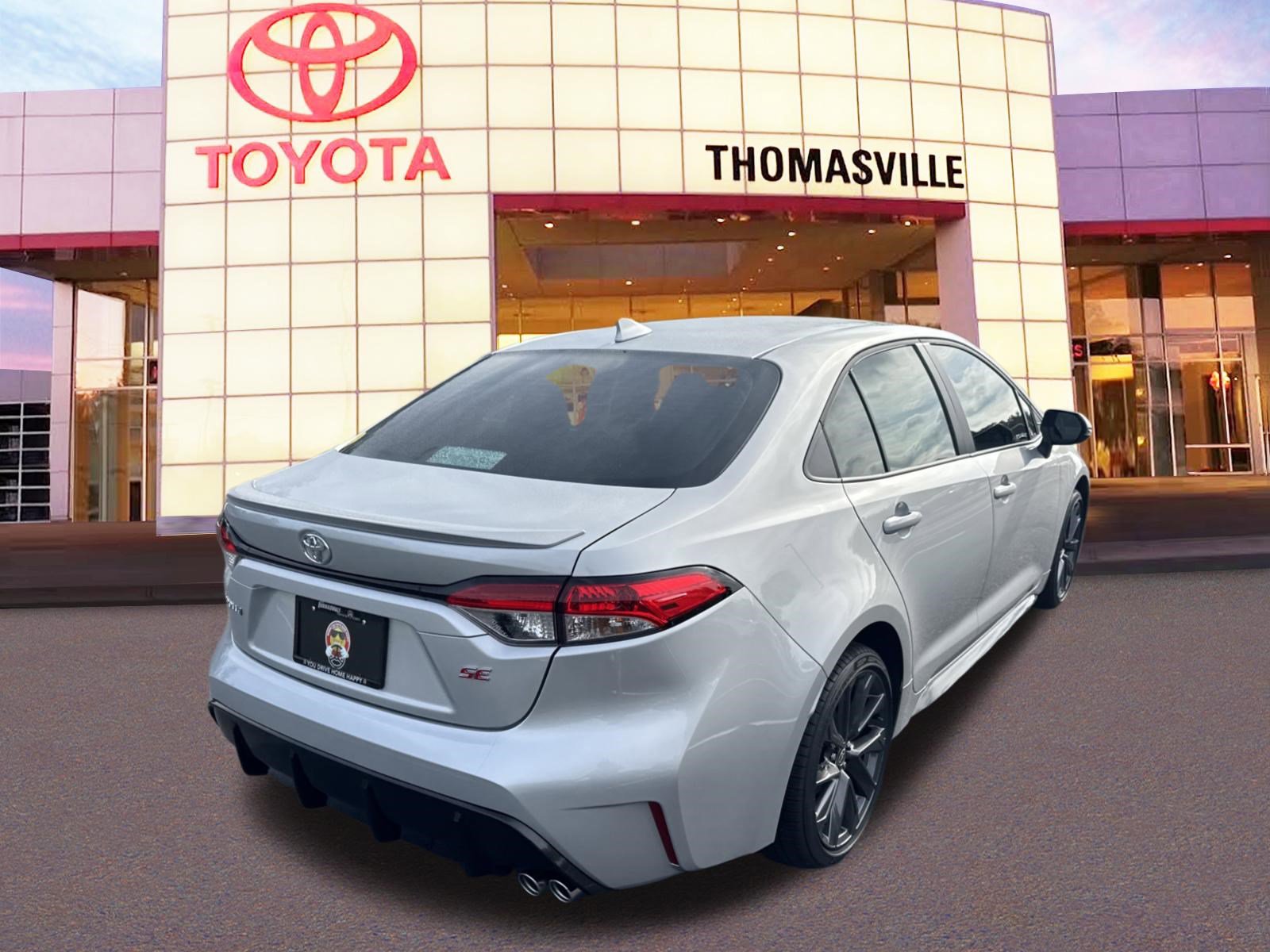 New 2026 Toyota Corolla SE FWD image 5