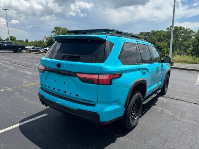 New 2026 Toyota Sequoia TRD Pro AWD/4WD image 3
