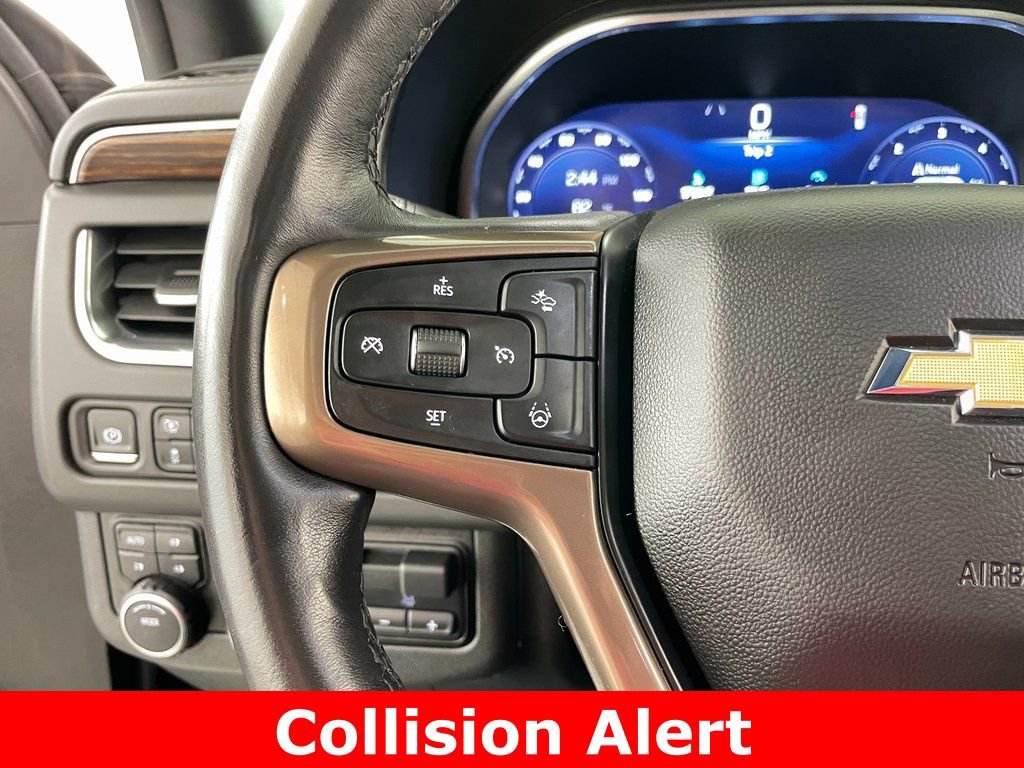 Certified 2023 Chevrolet Tahoe High Country w/ Advanced Technology Package image 36