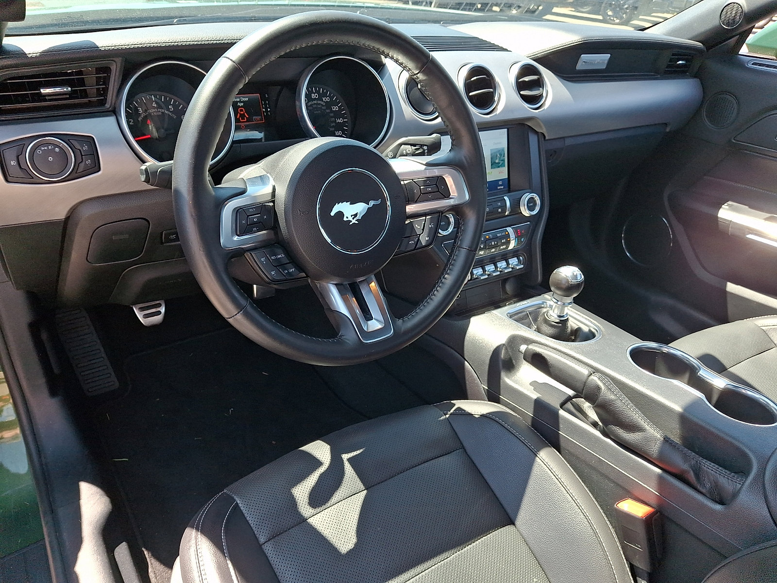 Certified 2022 Ford Mustang GT Premium RWD image 14