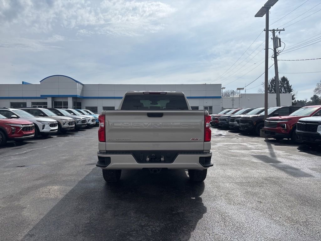 New 2026 Chevrolet Silverado 1500 RST w/ RST Select Package image 5