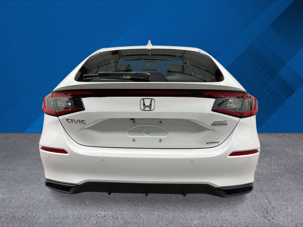 New 2026 Honda Civic Sport Touring image 5