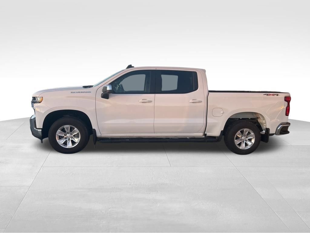 Used 2019 Chevrolet Silverado 1500 LT w/ All-Star Edition image 4