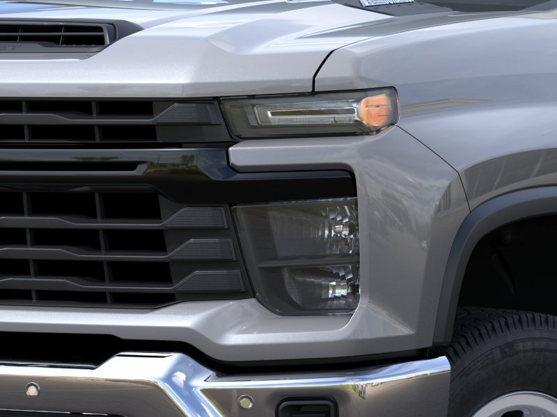 New 2026 Chevrolet Silverado 2500 W/T w/ WT/CX Safety Package AWD/4WD image 10