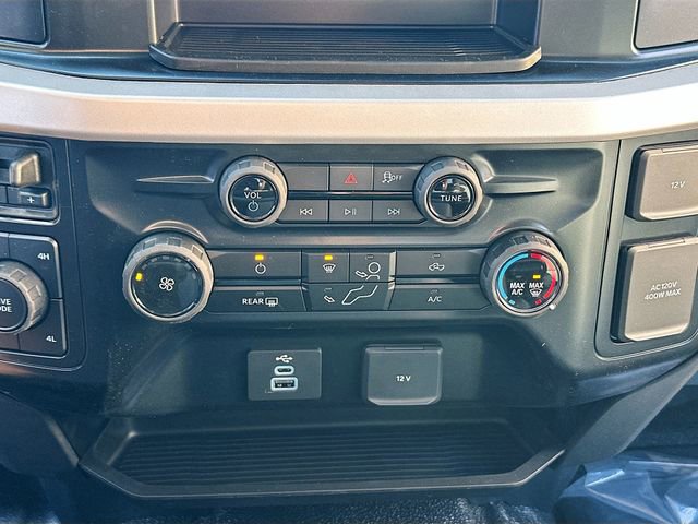 New 2026 Ford F350 XL w/ XL Chrome Package image 19