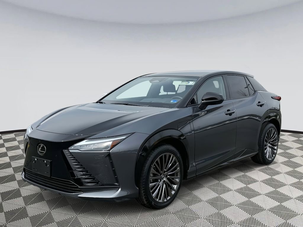 Used 2023 Lexus RZ 450e Premium w/ Accessory Package (Z1) image 5