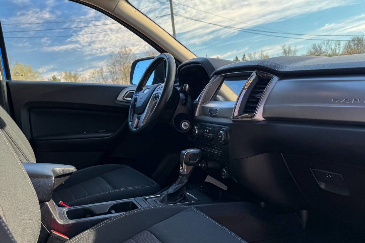 Used 2019 Ford Ranger XLT w/ Equipment Group 302A Luxury AWD/4WD image 15
