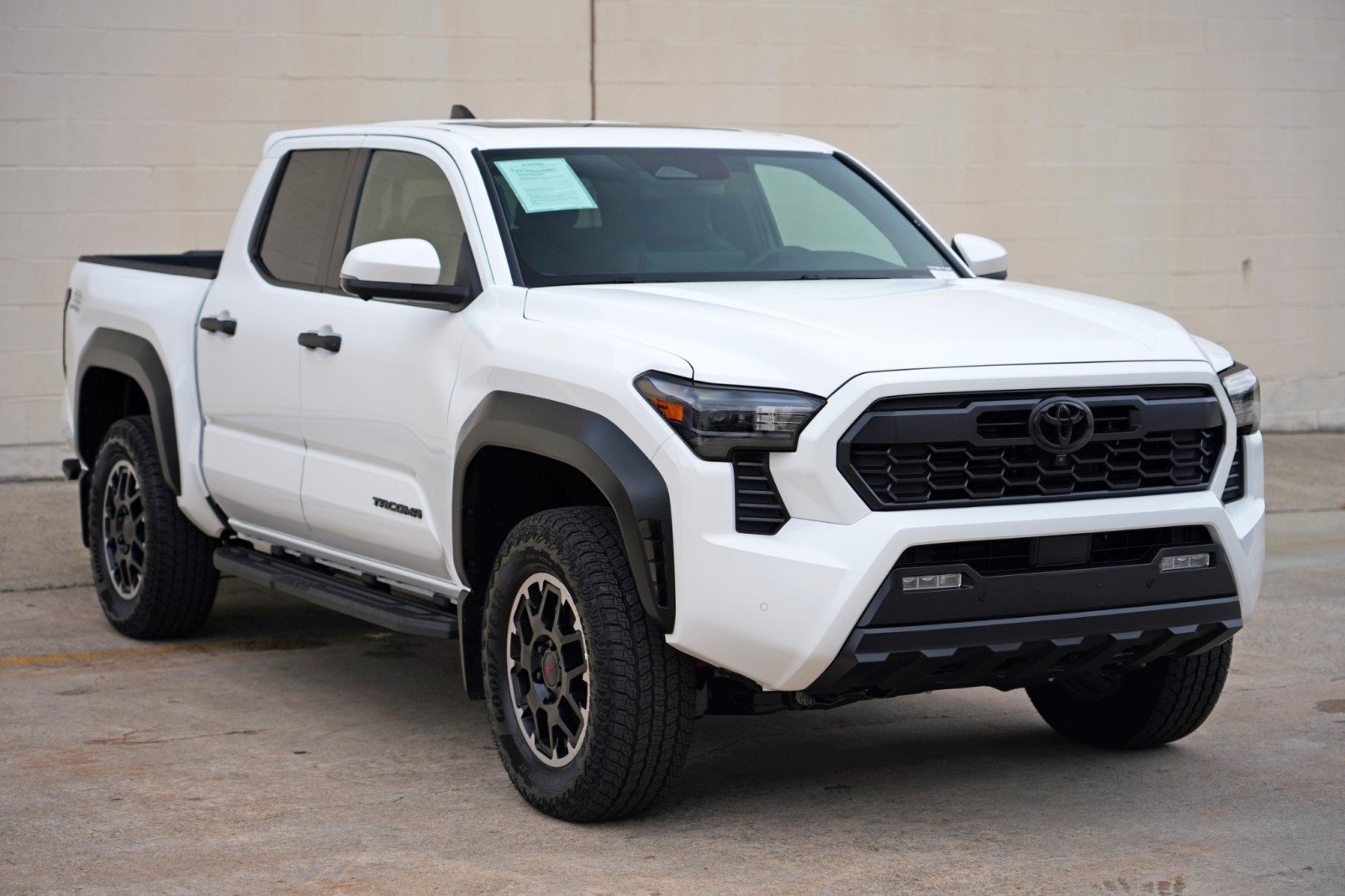 Used 2026 Toyota Tacoma TRD Off-Road w/ TRD Off Road Premium Package AWD/4WD image 54
