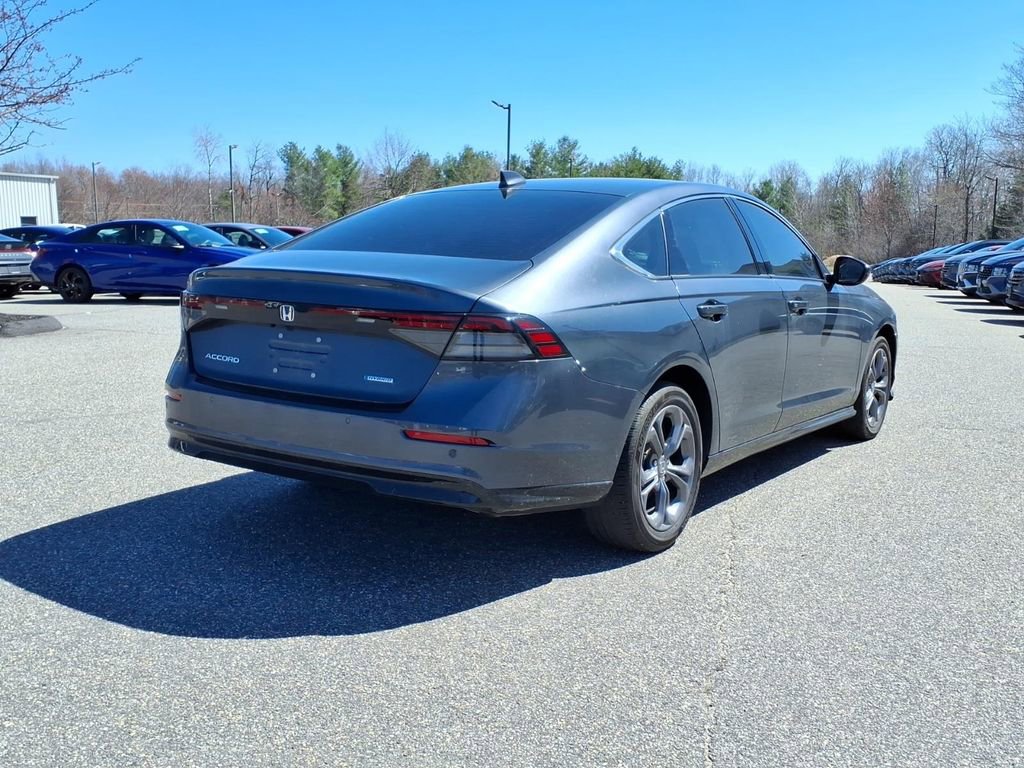 Used 2024 Honda Accord EX-L image 3