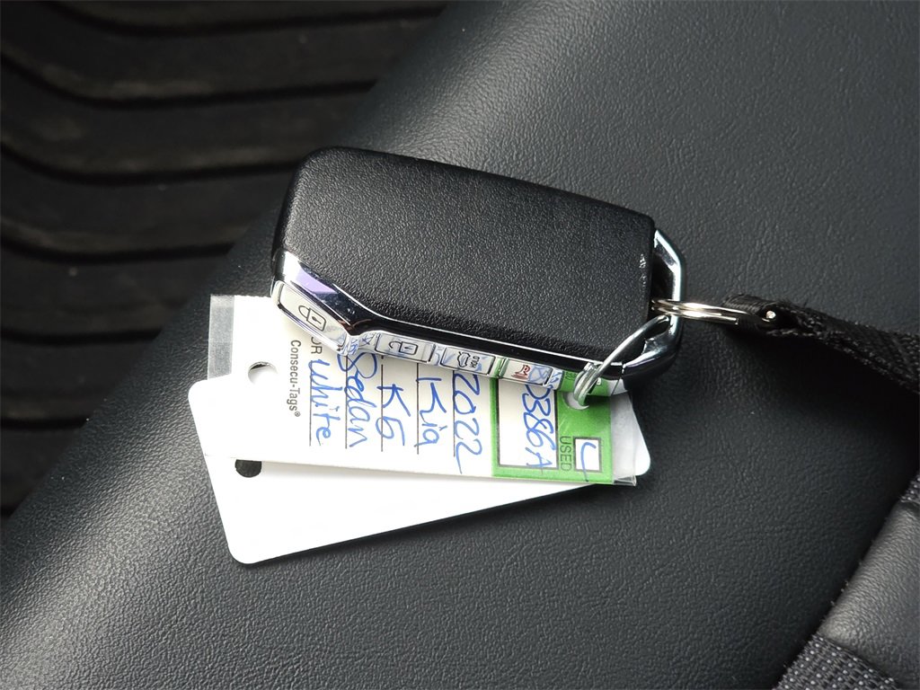 Used 2022 Kia K5 GT-Line image 36