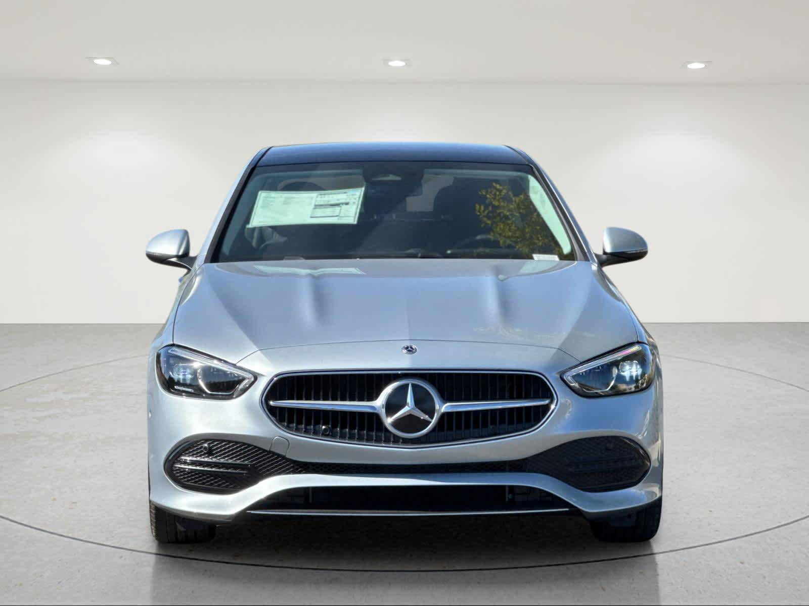 New 2026 Mercedes-Benz C 300 4MATIC Sedan image 8