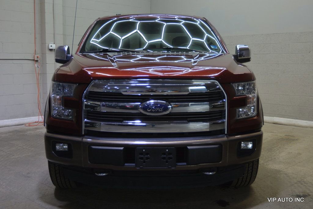 Used 2016 Ford F150 Lariat AWD/4WD image 35