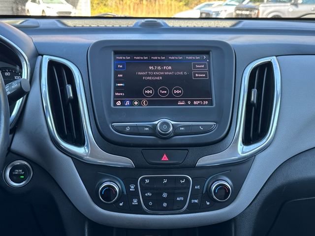 Used 2020 Chevrolet Equinox LT w/ Driver Convenience Package image 18