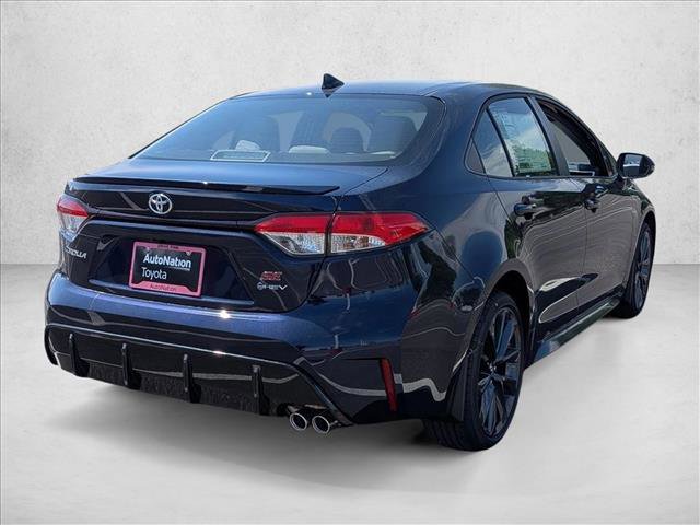 New 2026 Toyota Corolla SE FWD video 2