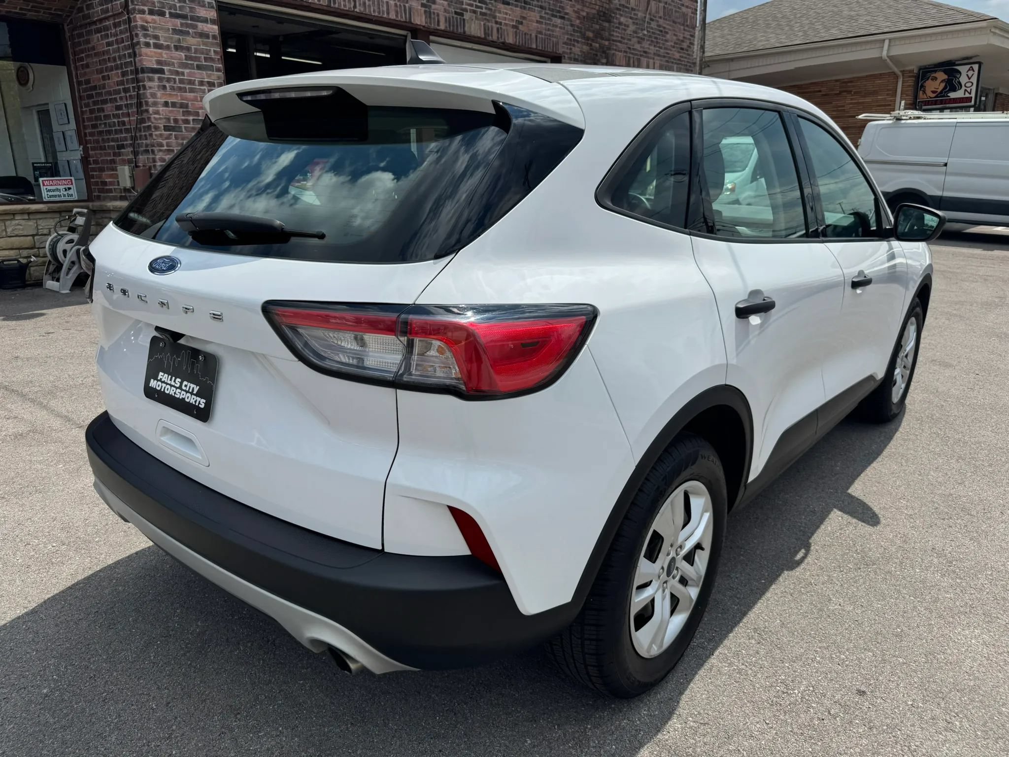 Used 2021 Ford Escape S FWD image 15