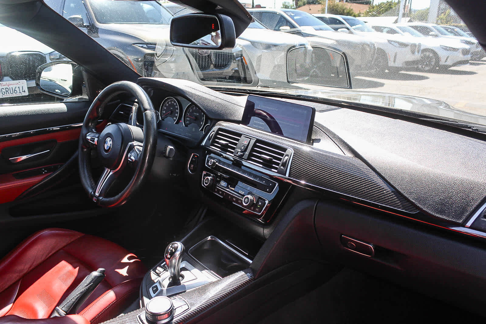 Used 2018 BMW M4 Coupe RWD image 13