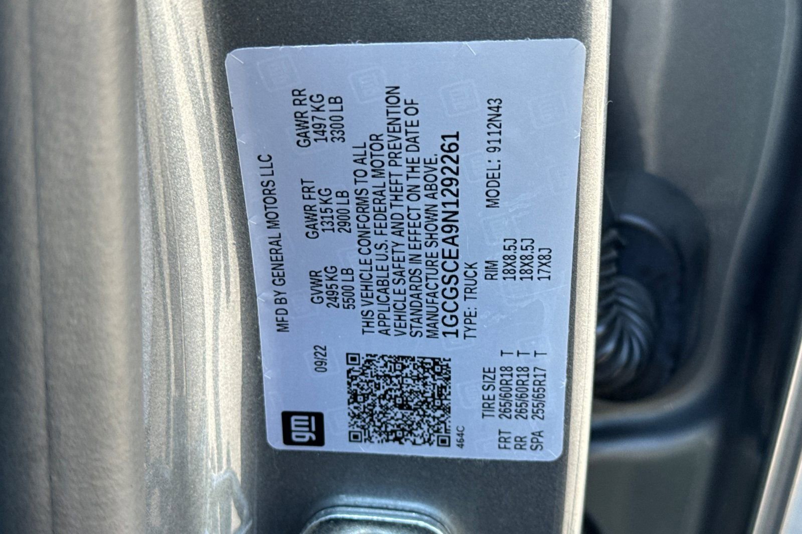 Used 2022 Chevrolet Colorado LT w/ Safety Package image 30