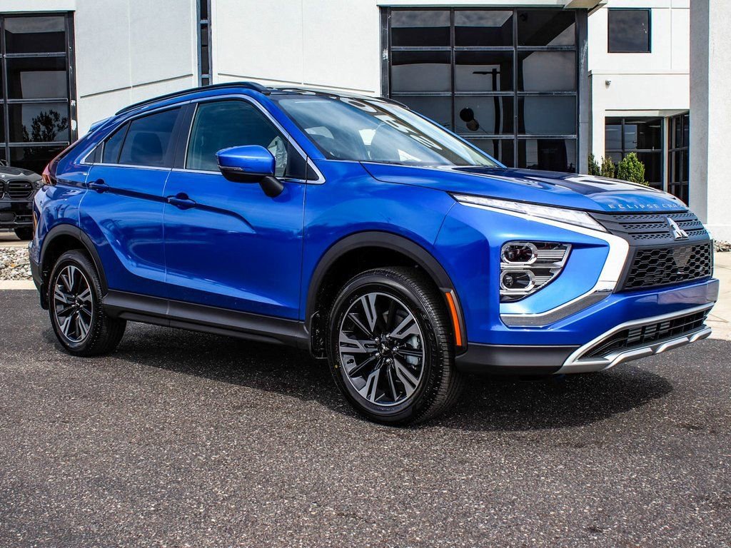 New 2026 Mitsubishi Eclipse Cross SE image 3
