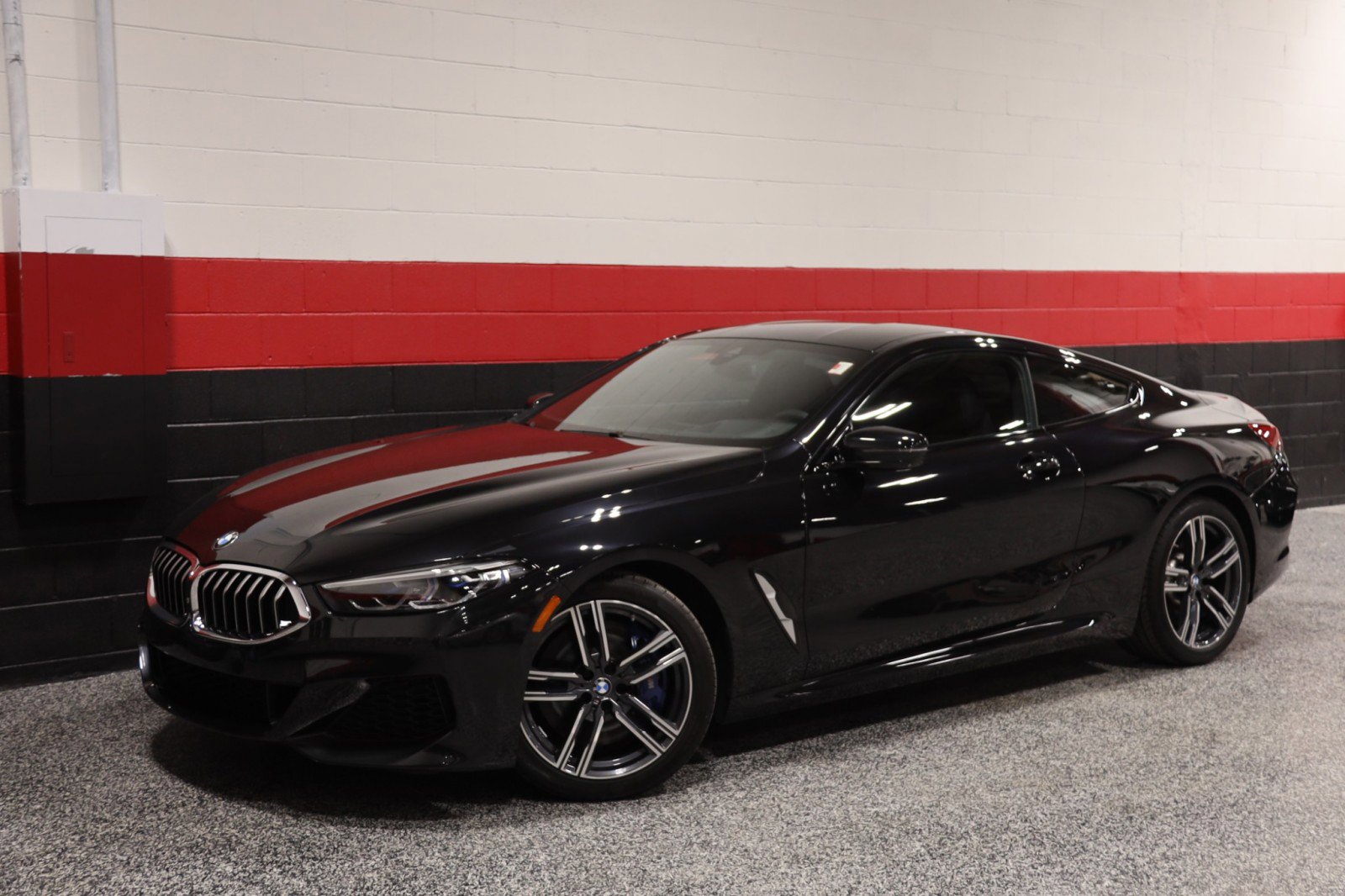 Used 2021 BMW 840i xDrive Coupe w/ M Sport Package AWD/4WD image 18