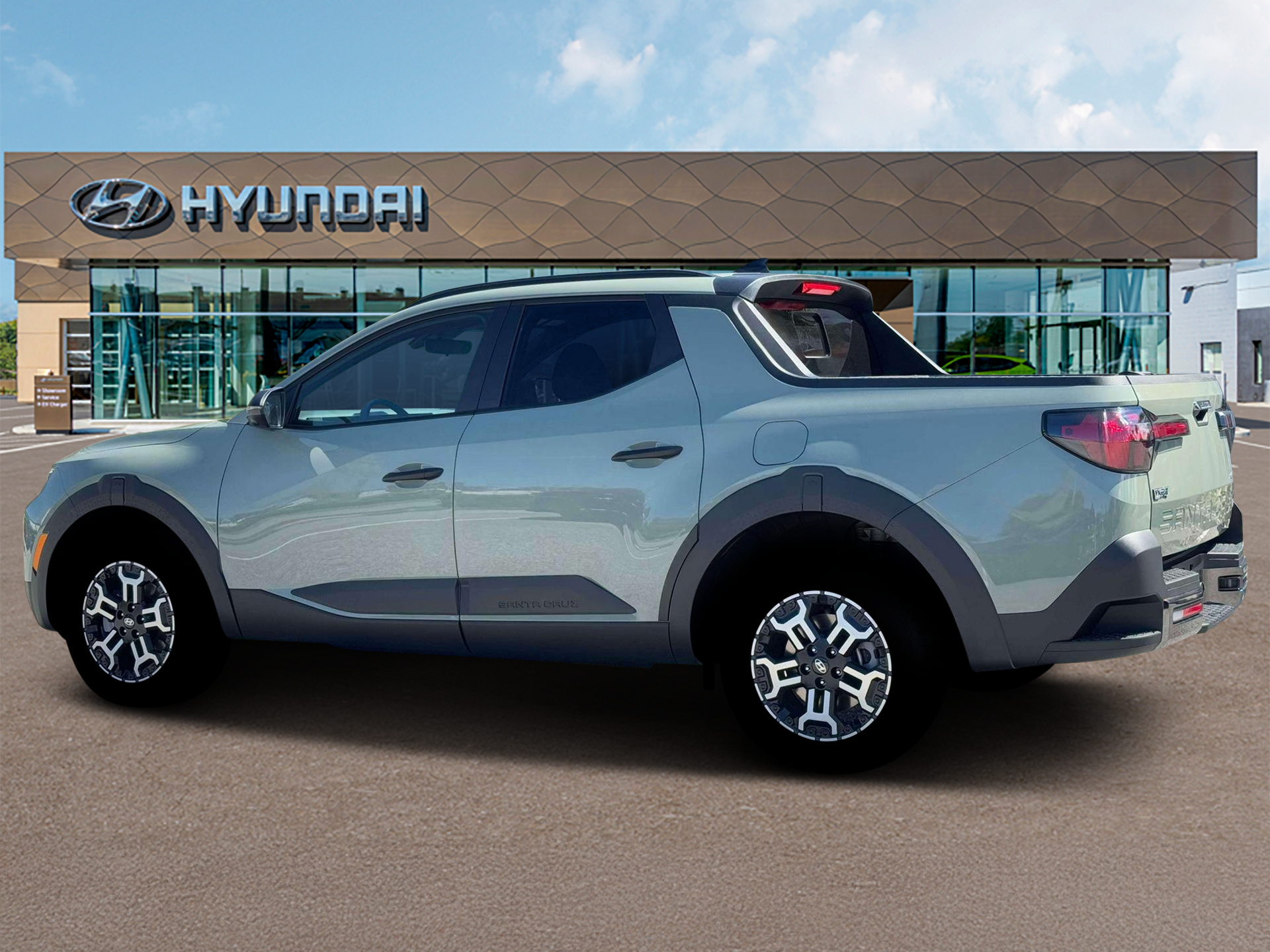 New 2026 Hyundai Santa Cruz XRT AWD/4WD image 4