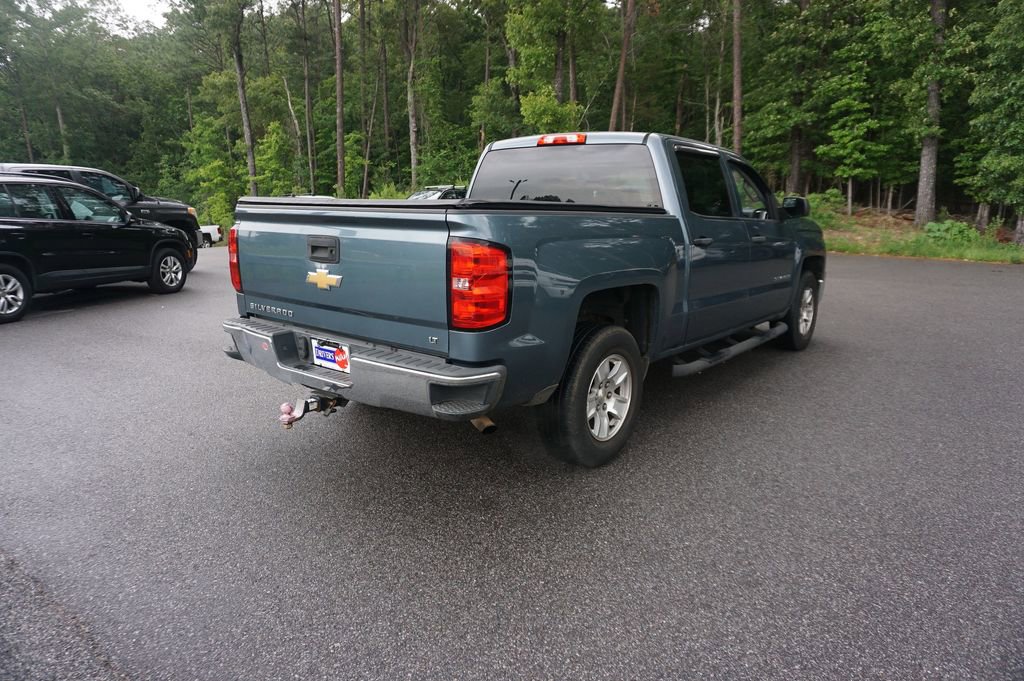 Used 2014 Chevrolet Silverado 1500 LT RWD image 19