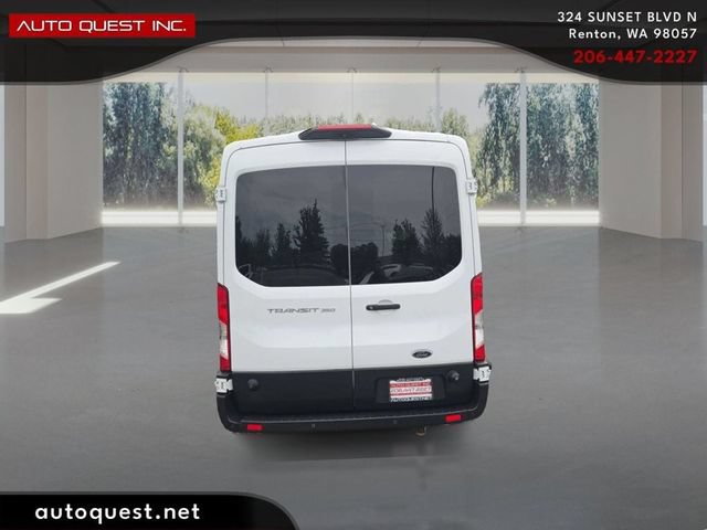 Used 2019 Ford Transit 350 XL RWD image 6