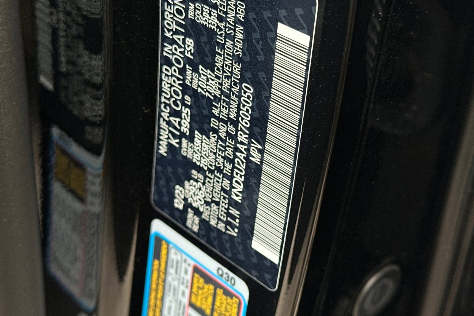 Used 2024 Kia Seltos S image 29