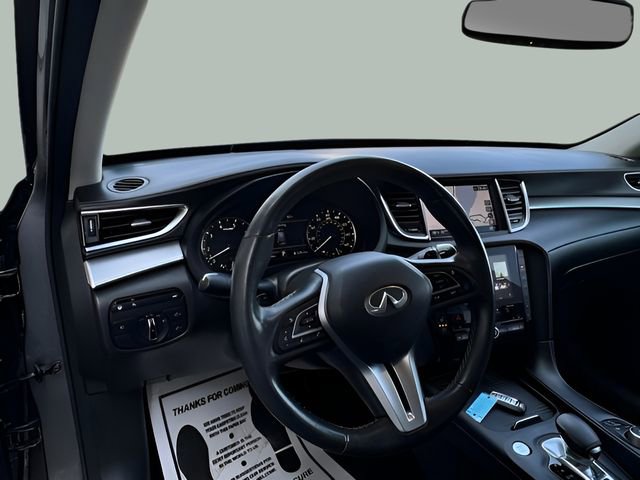 Used 2022 INFINITI QX50 Essential image 12
