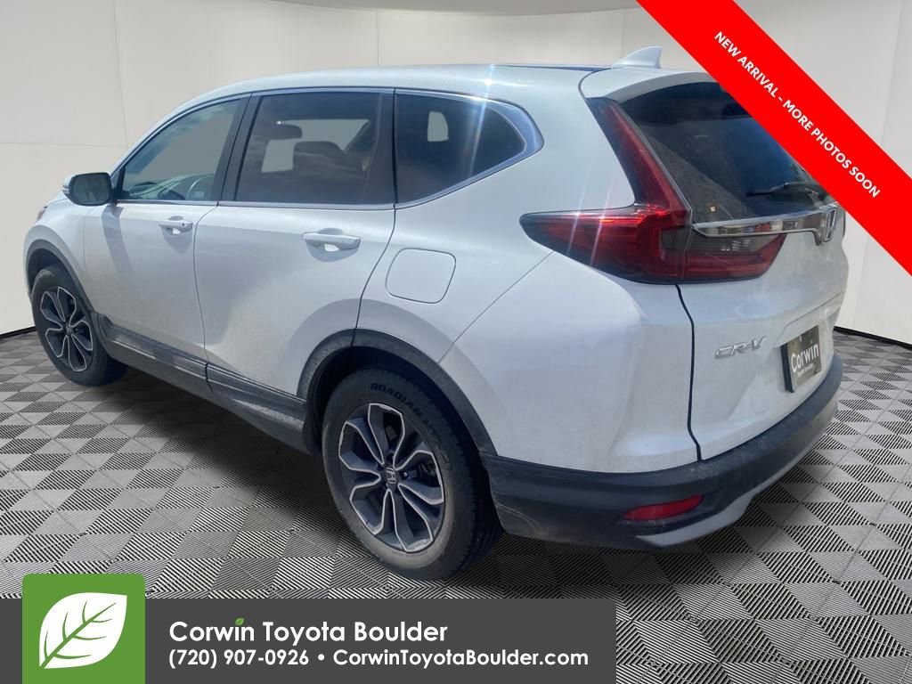 Used 2020 Honda CR-V EX-L image 5